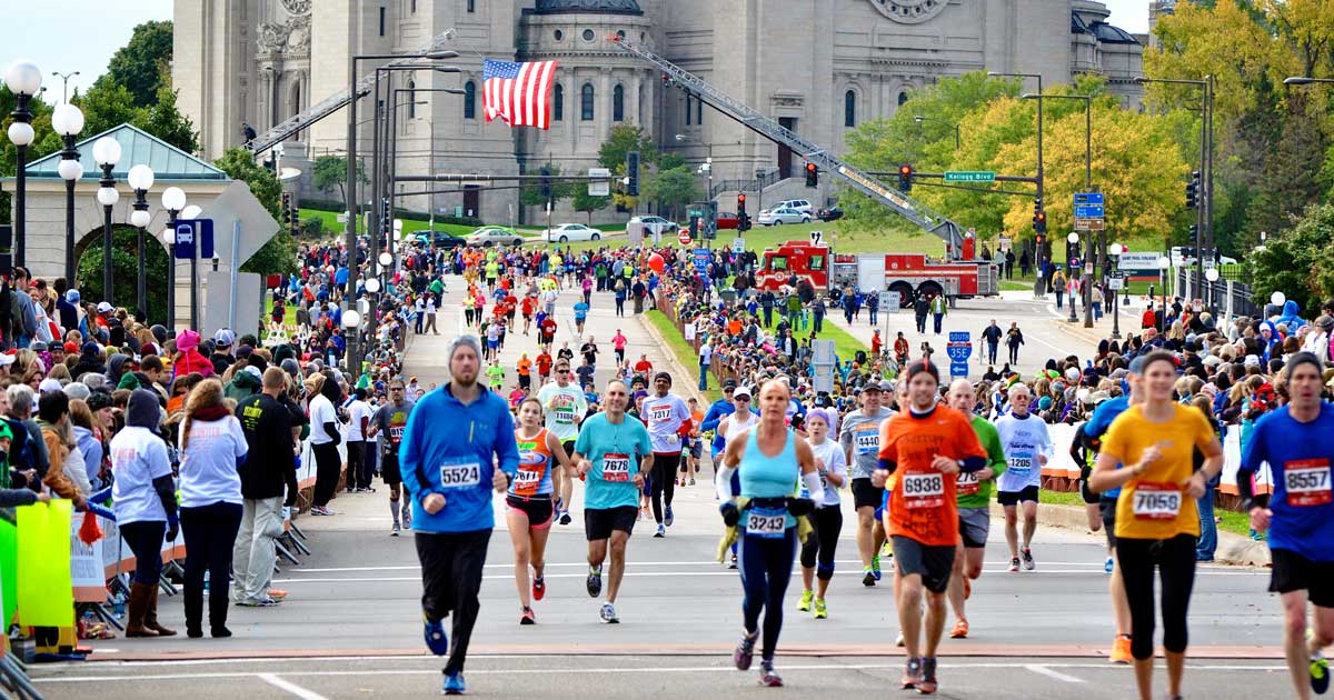 Medtronic Twin Cities Marathon